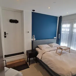 Het Met De Groene Deur Amsterdam
